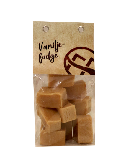 Vaniljefudge 100g