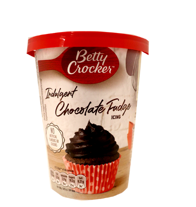 Chocolate Fudge Icing 400g