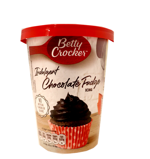 Chocolate Fudge Icing 400g