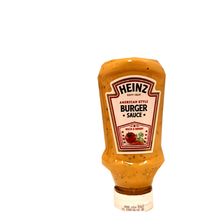 Heinz American Burger Sauce 220ml