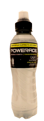 Powerade Citrus Lime