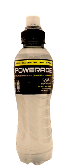 Powerade Citrus Lime