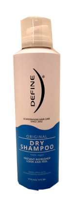 Define Dry Shampoo 200ml