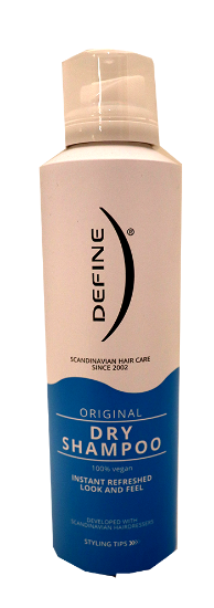 Define Dry Shampoo 200ml