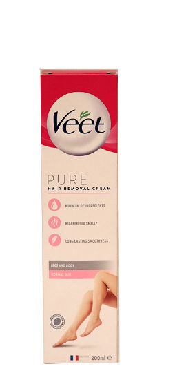 Veet Hårfjerningskrem 200ml
