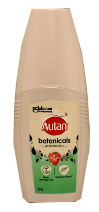 Autan Insektsmiddel 100ml