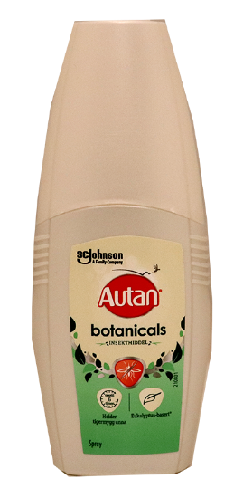 Autan Insektsmiddel 100ml