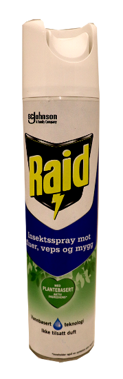 Raid Insektsspray 300ml