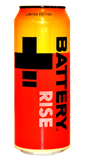 Battery Rise 0,5l
