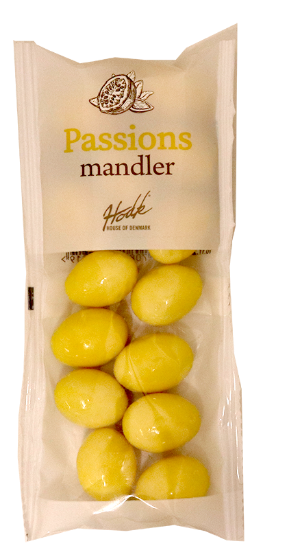 Passions Mandler 100g