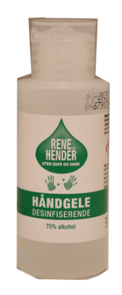 Rene Hender Håndgele 50ml