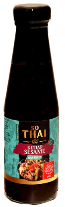 So Thai Ketjap Sesame 200ml