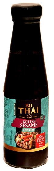 So Thai Ketjap Sesame 200ml