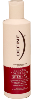 Define Shampoo Keratin 250ml