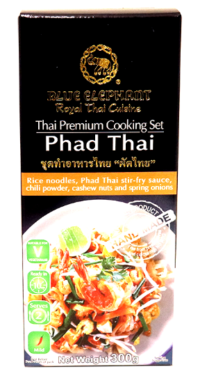Blue Elephant Phad Thai 300g