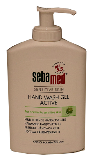 Sebamed Hand Wash Gel 300ml