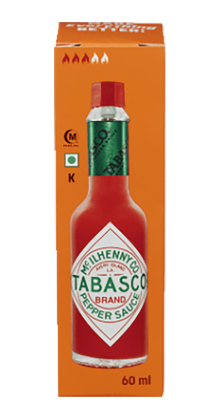 Tabasco 60ml