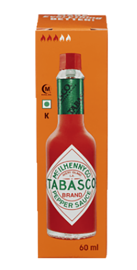 Tabasco 60ml