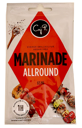 Caj P. Allround Marinade 65ml