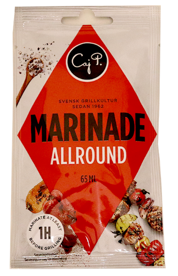 Caj P. Allround Marinade 65ml