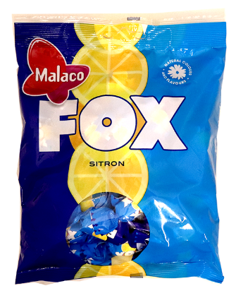 Fox Sitron 130g