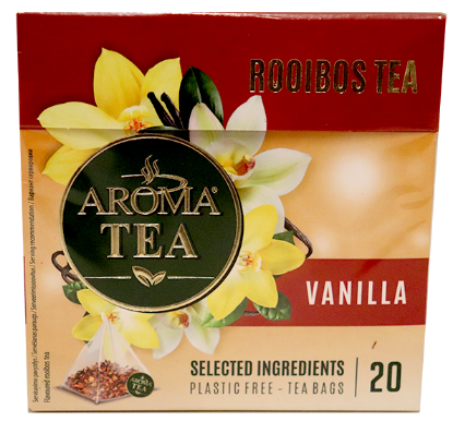 Aroma Tea Vanilje 20x1,75g
