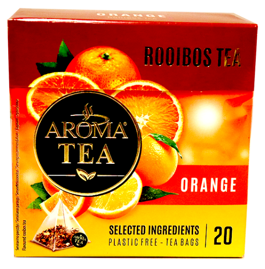 Aroma Tea Appelsin 20x1,75g