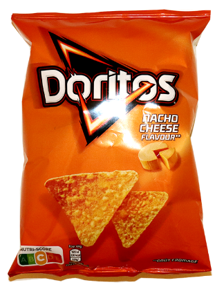 Doritos Nacho Cheese 44g