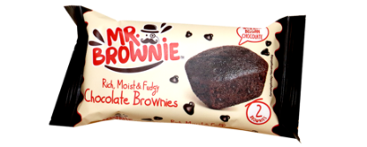 Mr. Brownie 2pk 50g