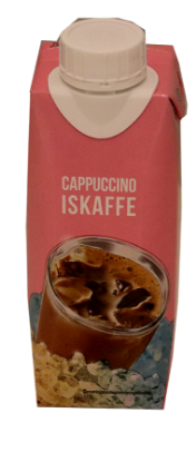 Cappuccino Iskaffe 250ml