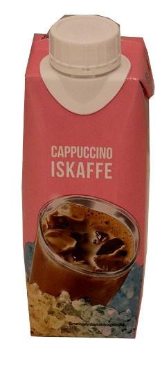 Cappuccino Iskaffe 250ml
