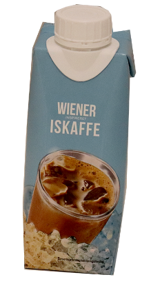 Wiener Iskaffe 250ml