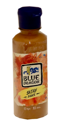 satay sauce 250ml