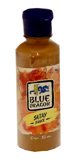 satay sauce 250ml