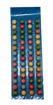 Bumper Bubblegum Strip 140g