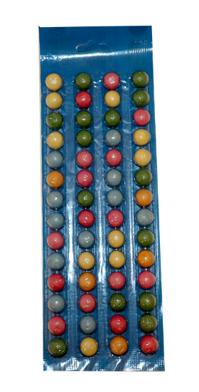 Bumper Bubblegum Strip 140g