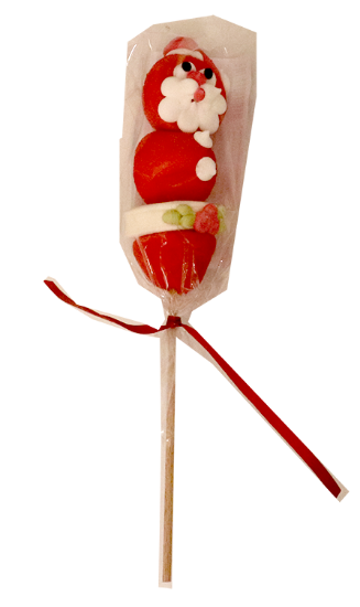 Marshmallow Julenisse 55g