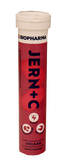 Biopharma Jern+C