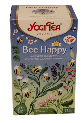YogiTea, Bee Happy