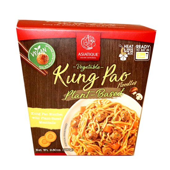 Asiatique Kung Pao Noodles 280g