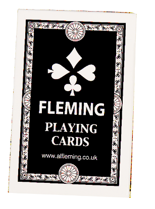 Fleming Kortstokk 1stk