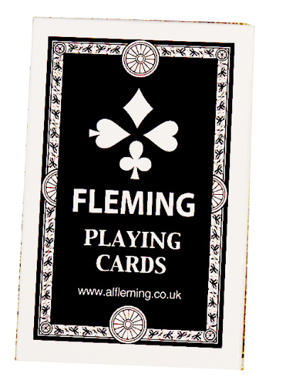 Fleming Kortstokk 1stk