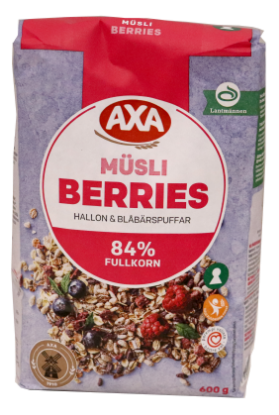 Axa Musli Berries