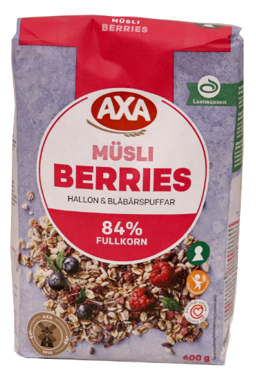 Axa Musli Berries