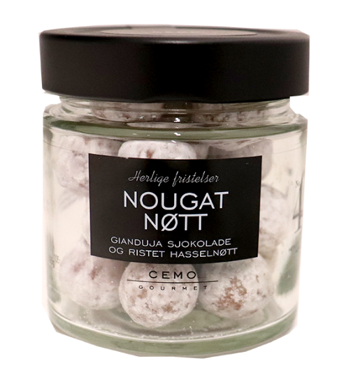 Nougatnøtt 212 ml