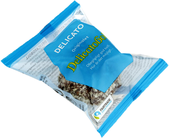 Delicatoboll 58g