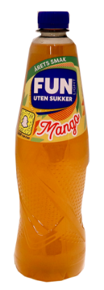 Fun Light Mango 0,8l