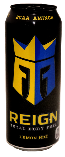 Reign Lemon HDZ 500ml