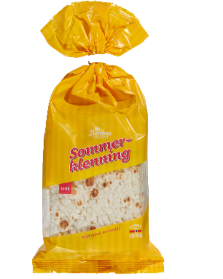 Sommerklenning 250g Berthas