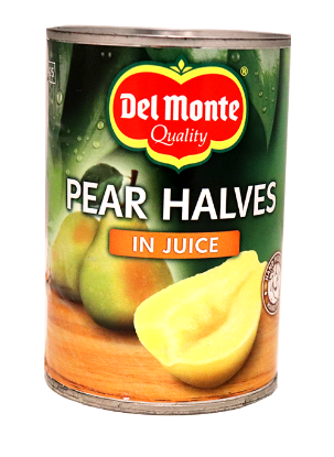 Del Monte Halve Pærer 415g